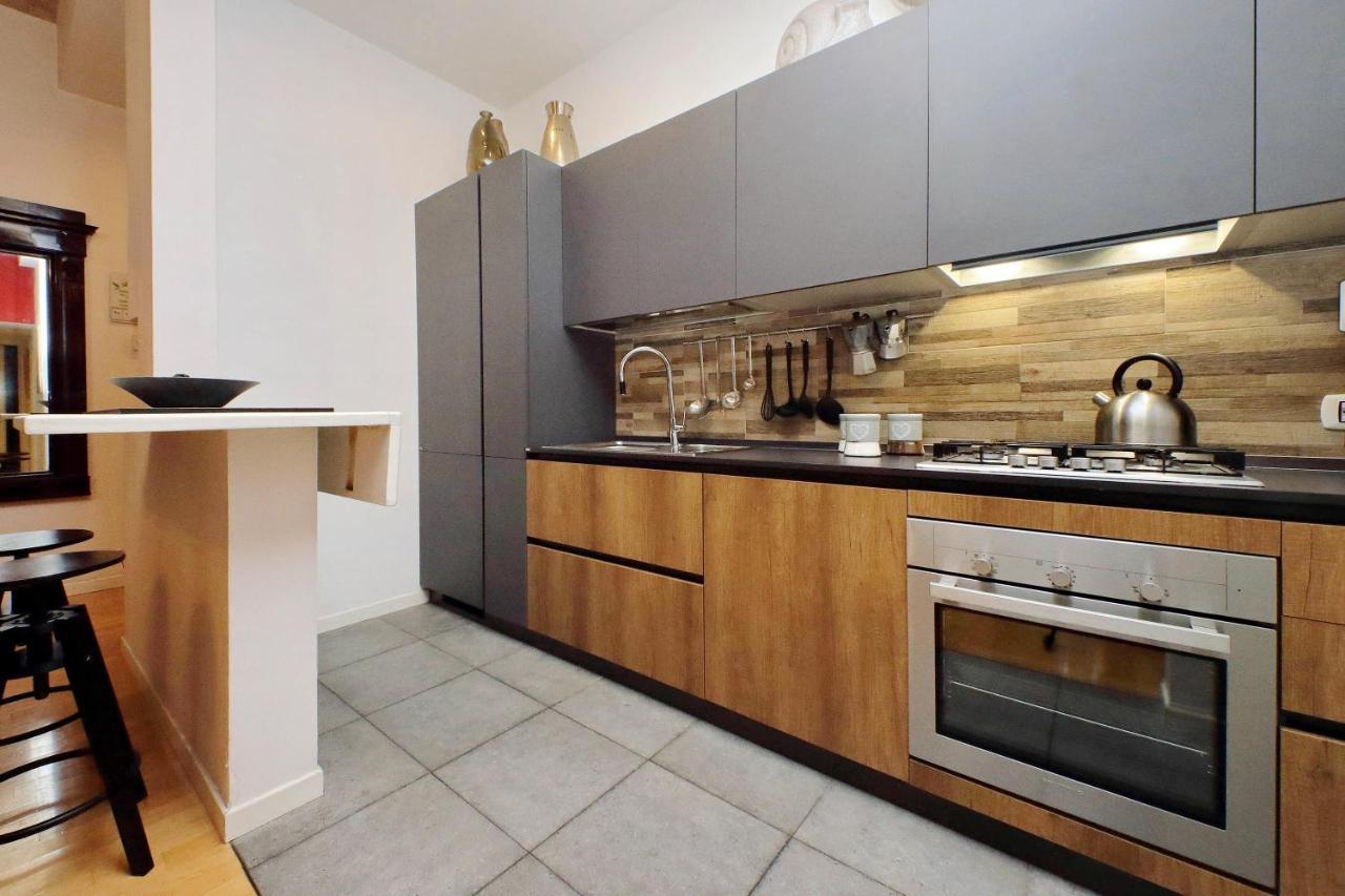 רומא Apartment Vespucci מראה חיצוני תמונה