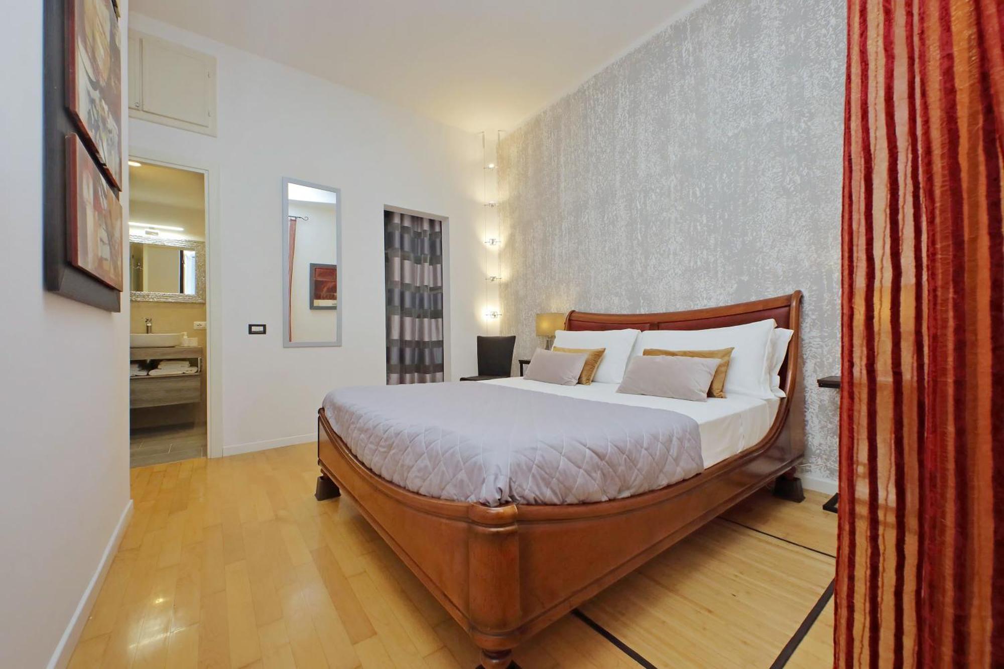 רומא Apartment Vespucci מראה חיצוני תמונה