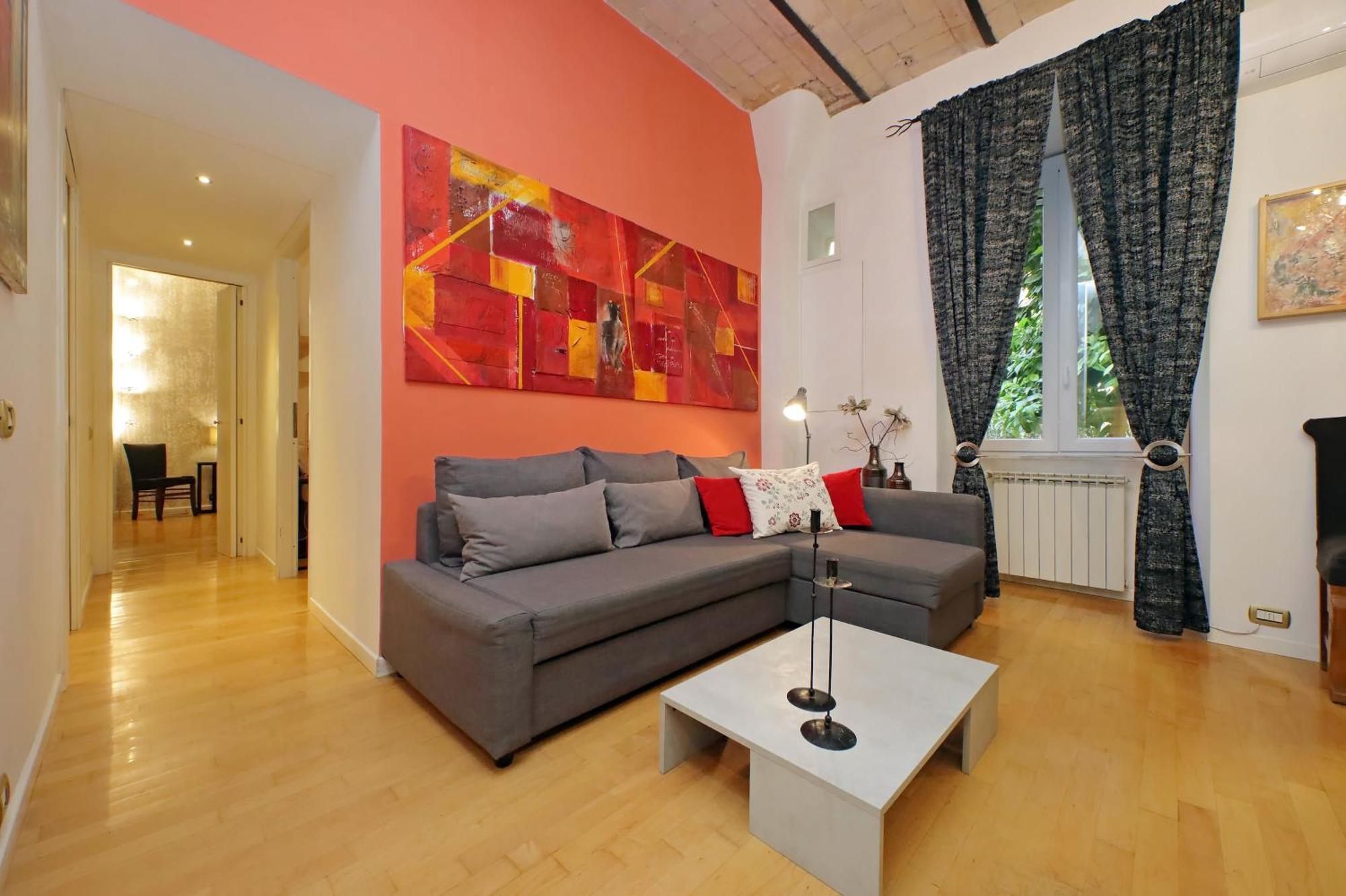 רומא Apartment Vespucci מראה חיצוני תמונה