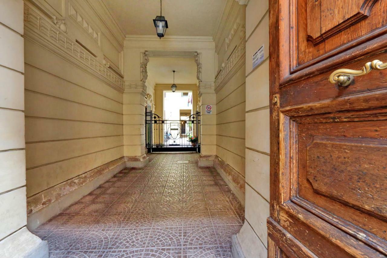 רומא Apartment Vespucci מראה חיצוני תמונה