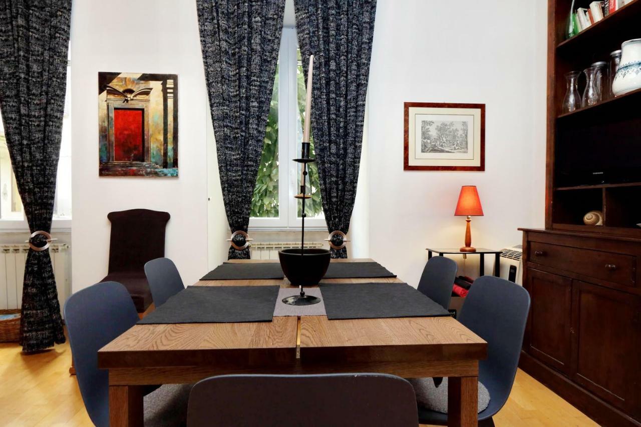 רומא Apartment Vespucci מראה חיצוני תמונה